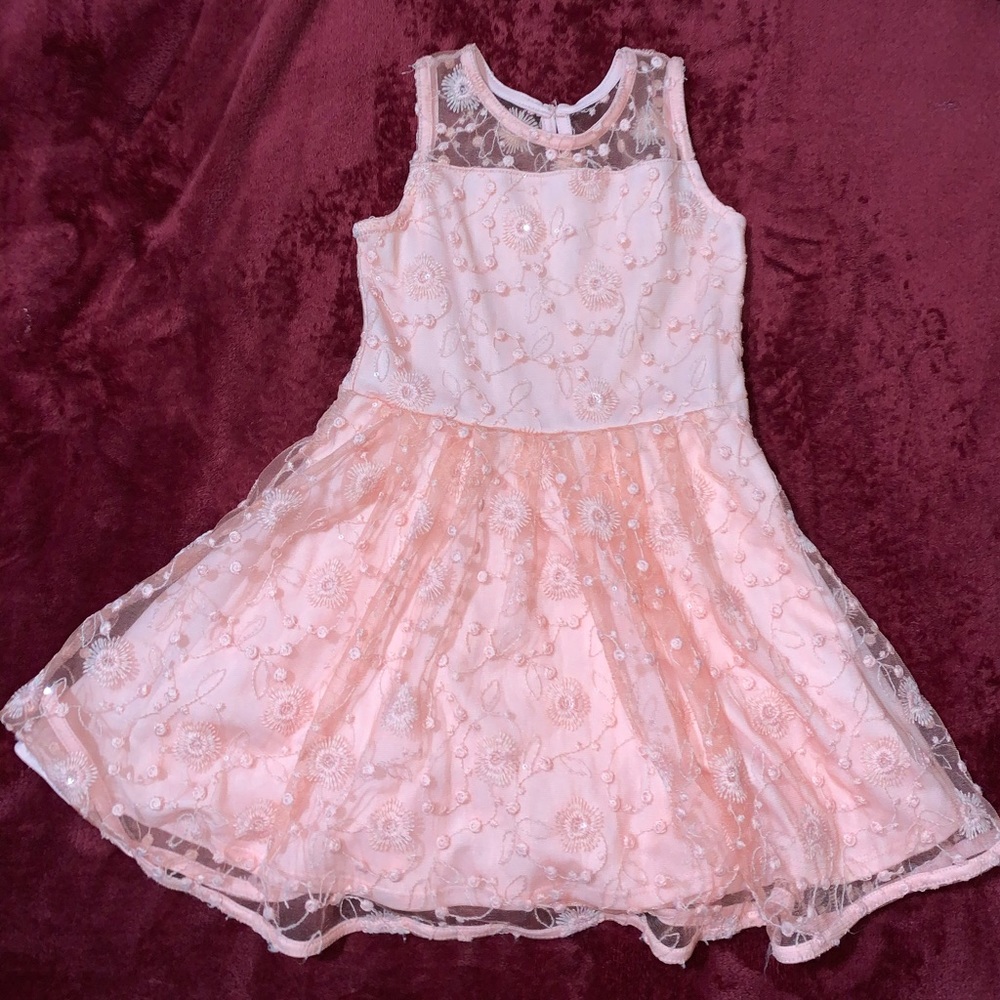 Girls Dress